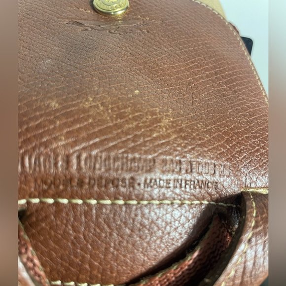 Longchamp le pliage drawstring bag pack main image 6